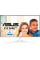 Монiтор ASUS 23.8" VY249HE-W IPS White (90LM06A4-B02A70)