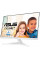 Монiтор ASUS 23.8" VY249HE-W IPS White (90LM06A4-B02A70)