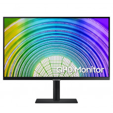 Монiтор Samsung 27" S27A600U (LS27A600UUIXCI) IPS Black