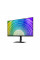 Монiтор Samsung 27" S27A600U (LS27A600UUIXCI) IPS Black