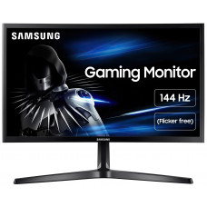 Монiтор Samsung 23.5" C24RG50 (LC24RG50FZIXCI) VA Black Curved