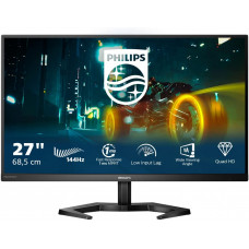 Монiтор Philips 27" 27M1N3500LS/00 VA Black 165Hz