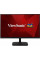 Монітор ViewSonic 24" VA2432-H IPS Black