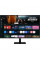 Монiтор Samsung 32" Smart Monitor M7 (LS32DM702UIXUA) VA Black