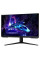 Монiтор Samsung 24" Odyssey G3 LS24DG300 (LS24DG300EIXCI) VA Black 180Hz