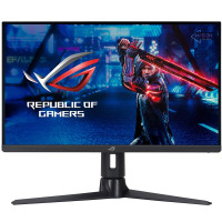 Монітор ASUS 27" ROG Strix XG27AQMR (90LM08K0-B01170) Fast IPS Black