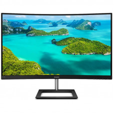 Монiтор Philips 32" 322E1C/00 VA Black/Silver Curved