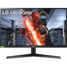 Монітор LG 27" UltraGear 27GN800-B IPS Black