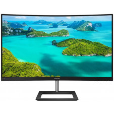 Монiтор Philips 27" 272E1CA/00 VA Black Curved