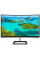 Монiтор Philips 31.5" 325E1C/00 VA Black Curved