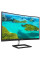 Монiтор Philips 31.5" 325E1C/00 VA Black Curved