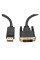 Кабель Prologix DisplayPort - DVI (M/M), 1 м, Black (PR-DP-DVI-P-04-30-1m)