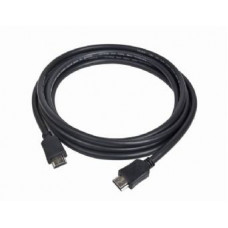 Кабель Cablexpert HDMI-HDMI V 2.0 (M/M), 4.5 м, чорний (CC-HDMI4-15) пакет