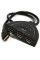 Перемикач HDMI-інтерфейсу Cablexpert HDMI - 3хHDMI V 1.4 (M/F), 0.5 м, чорний (DSW-HDMI-35) блістер