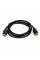 Кабель Atcom DisplayPort - DisplayPort (M/M), 1.8 м, Black (16121) пакет