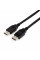 Кабель Atcom DisplayPort - DisplayPort (M/M), 1.8 м, Black (16121) пакет