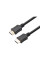 Кабель Prologix HDMI - HDMI V 1.4 (M/M), 1 м, Black (PR-HDMI-HDMI-CCS -01-30-1m)