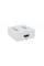 Адаптер Voltronic HDMI - 3хRCA (F/F), White (YT-CM-AV/HDMI/07785)