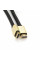 Кабель Merlion HDMI - HDMI V 2.1 (M/M), 3 м, Black (YT-HDMI(M)/(M)8KV2.1-3.0m/19115)