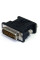 Перехідник Atcom DVI 24+5pin - VGA (M/F) Black (11209)