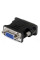 Перехідник Atcom DVI 24+5pin - VGA (M/F) Black (11209)