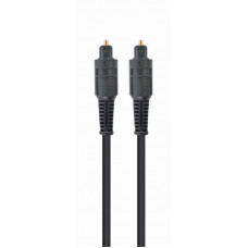 Кабель Cablexpert Toslink - Toslink (M/M), 3 м, Black (CC-OPT-3M)