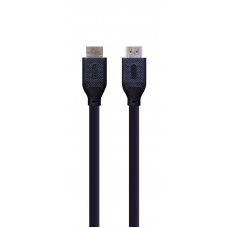 Кабель Cablexpert HDMI - HDMI V 2.1 (M/M), 2 м, чорний (CC-HDMI8K-2M) пакет