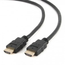 Кабель Cablexpert HDMI - HDMI V 1.4 (M/M), 4.5 м, чорний (CC-HDMI4L-15) пакет