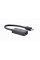 Адаптер Cablexpert mini DisplayPort - HDMI (M/F), 0.15 м, Black (A-mDPM-HDMIF-02)