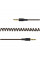 Аудіо-кабель Cablexpert 3.5 мм - 3.5 мм (M/M), 1.8 м, чорний (CCA-405-6)