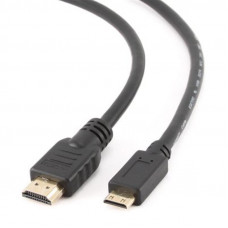 Кабель Cablexpert HDMI - mini-HDMI (M/M), 1.8 м, Black (CC-HDMI4C-6)