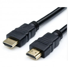 Кабель Atcom HDMI - HDMI, (M/M), 1 м, Black (17390) polybag