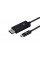 Кабель 2E Displayport - USB Type-C (M/M), 1 м, Black (2E-W1402)