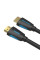 Кабель Vention HDMI-HDMI, 1 m, v2.0 (VAA-M02-B100)