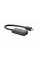 Адаптер Cablexpert mini DisplayPort - HDMI (M/F), Black (A-mDPM-HDMIF4K-01)