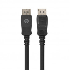 Кабель HP DisplayPort - DisplayPort V1.2 (M/M), 3 м, Black (DHC-DP01-3M)