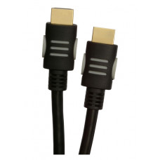 Кабель Tecro HDMI - HDMI V 1.4 (M/M), 10 м, Black (HD 10-00)