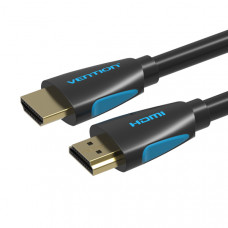 Кабель Vention HDMI-HDMI, 1.5 m, v2.0 (VAA-M02-B150)