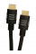 Кабель Tecro HDMI - HDMI V 1.4 (M/M), 15 м, Black (HD 15-00)