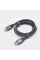 Кабель Prologix Premium HDMI - HDMI V 2.0 (M/M), 1 м, Black (PR-HDMI-HDMI-B-03-30-1m) коробка