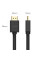 Кабель Ugreen HD104 HDMI - HDMI, 5 м, Black (10109)