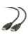 Кабель Cablexpert HDMI - HDMI V 2.0 (M/M), 10 м, чорний (CC-HDMI4-10M) пакет