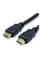 Кабель Atcom Standard HDMI - HDMI V 1.4 (M/M), 1.5 м, чорний (17001) пакет