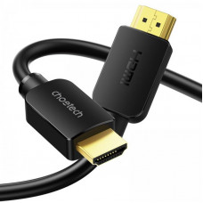 Кабель Choetech HDMI - HDMI V 2.1, (M/M), 2 м, Black (XHH-TP20)