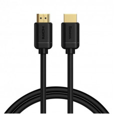 Кабель Baseus High Definition HDMI - HDMI V 2.0, (M/M), 2 м, Black (CAKGQ-B01)