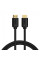 Кабель Baseus High Definition HDMI - HDMI V 2.0, (M/M), 2 м, Black (CAKGQ-B01)