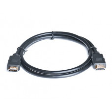 Кабель REAL-EL HDMI - HDMI V 2.0, (M/M), 1 м, Black (EL123500011)