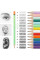 Набір олівців Arrtx для малювання HB (ADP-01HB), 14 шт (LC303595)