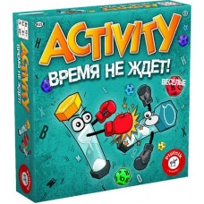 Настільна гра Piatnik Activity (Актівіті) Час не чекає (715495)