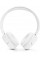 Bluetooth-гарнітура JBL T520BT White (JBLT520BTWHTEU)